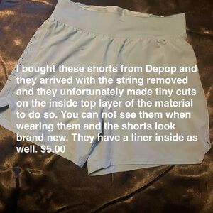 Women's Under Armour Gym shorts
